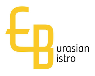 EB EURASIAN BISTRO logo