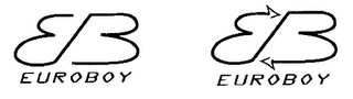 EB EUROBOY EB EUROBOY logo