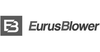 EB EURUSBLOWER logo