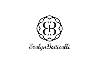 EB EVELYN BOTTICELLI logo