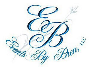 EB EVENTS BY BREN, LLC logo