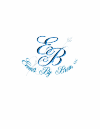 EB EVENTS BY BREN, LLC logo