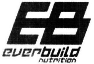 EB EVERBUILD NUTRITION logo