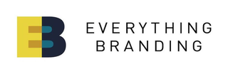 EB EVERYTHING BRANDING logo