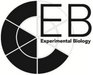 EB EXPERIMENTAL BIOLOGY logo
