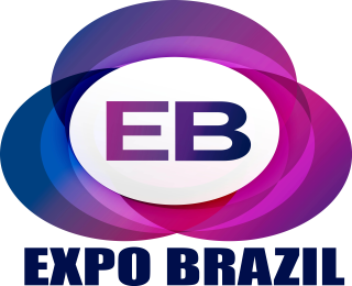 EB EXPO BRAZIL logo