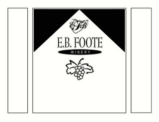 E.B. FOOTE WINERY logo