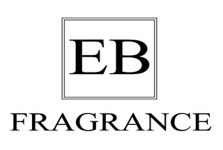 EB FRAGRANCE logo