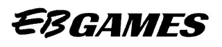 EB GAMES logo
