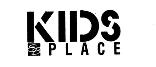 EB KIDS PLACE logo