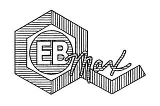 EB MAX logo