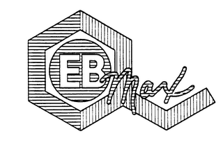 EB MAX logo