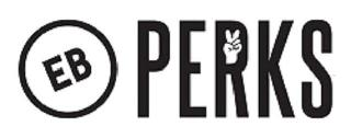 EB PERKS logo