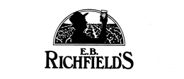 E.B. RICHFIELD'S logo