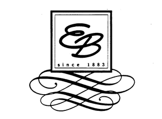 EB SINCE 1883