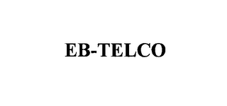 EB-TELCO logo