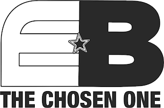 EB THE CHOSEN ONE logo