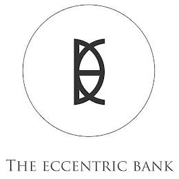 EB THE ECCENTRIC BANK logo
