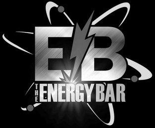 EB THE ENERGY BAR logo
