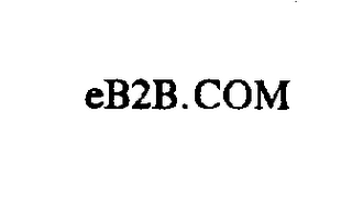 EB2B.COM logo