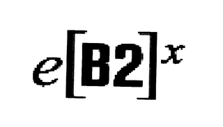 EB2X logo