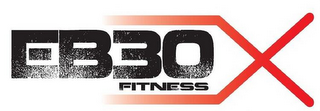 EB30X FITNESS logo