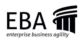 EBA ENTERPRISE BUSINESS AGILITY logo