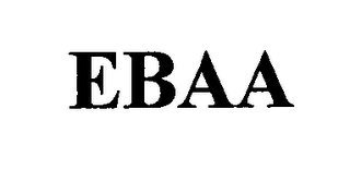 EBAA logo