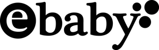EBABY logo