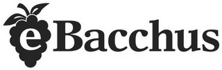 EBACCHUS logo