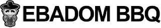 EBADOM BBQ logo