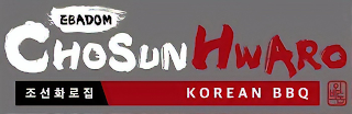EBADOM CHOSUNHWARO KOREAN BBQ logo