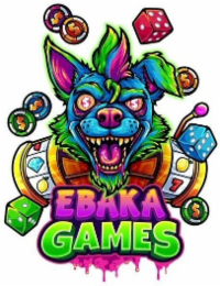 EBAKA GAMES logo