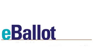 EBALLOT logo