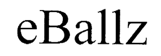 EBALLZ logo