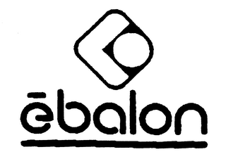 EBALON logo