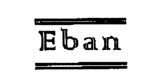 EBAN logo