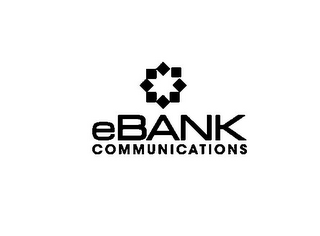 EBANK COMMUNICATIONS logo