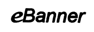 EBANNER logo