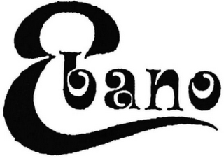EBANO logo