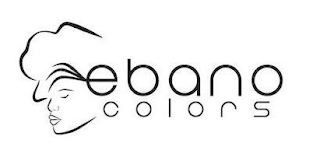 EBANO COLORS logo