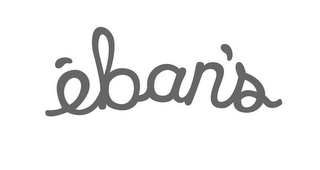 EBAN'S logo