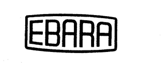 EBARA logo