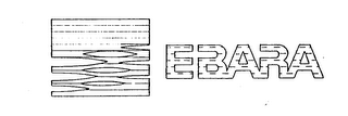 EBARA logo