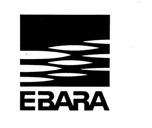 EBARA logo