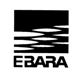 EBARA logo