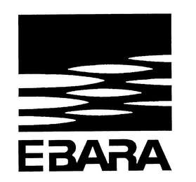 EBARA logo