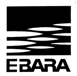EBARA logo