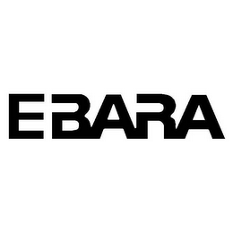 EBARA logo