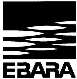 EBARA logo